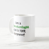 消化器コーヒーマグ コーヒーマグカップ (正面左)