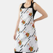 消化器系の中の多くの内臓 エプロン (インサイチュ)