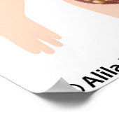 消化器系図 ポスター (角)