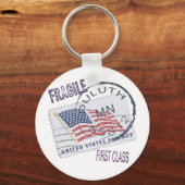 消印ダルス55812 キーホルダー (正面)