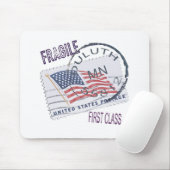 消印ダルス55812 マウスパッド (マウス)