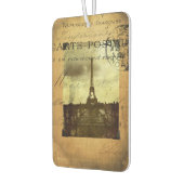 消印パリ カーエアーフレッシュナー (左)