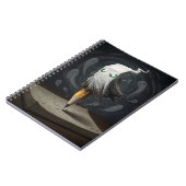 消去リパー ノートブック (左側)