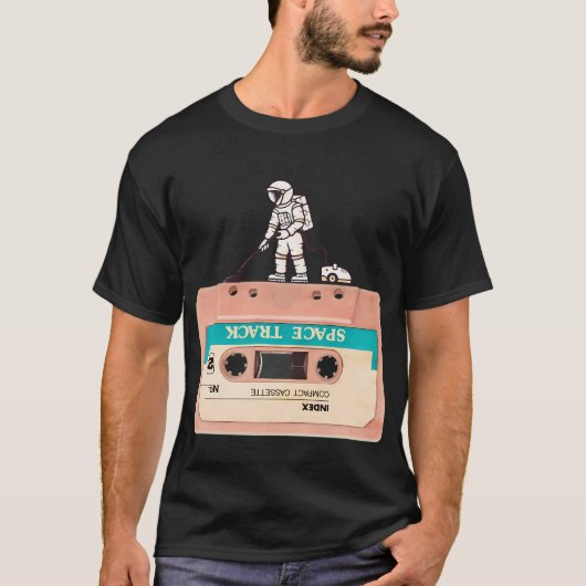 消去/巻き戻し Tシャツ (正面)