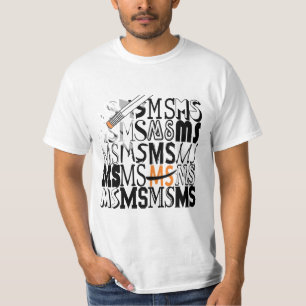 "消去MS"のTシャツおよびスエットシャツ Tシャツ