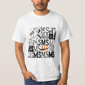 "消去MS"のTシャツおよびスエットシャツ Tシャツ