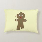 消失のジンジャーブレッドマン アクセントクッション (裏面)