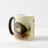 消失のドードーのマグ モーフィングマグカップ (正面左)