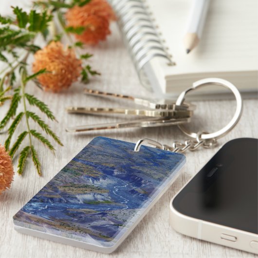 消失中 キーホルダー (正面右)