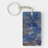 消失中 キーホルダー (正面)