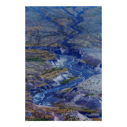 消失中 フォトプリント            (正面)