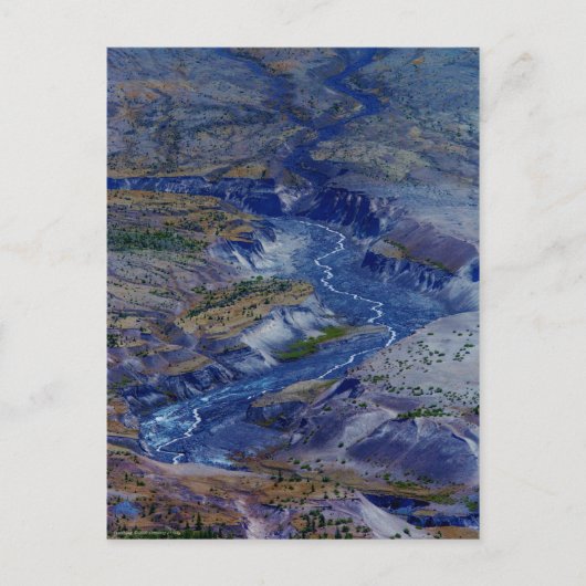 消失中 ポストカード (正面)