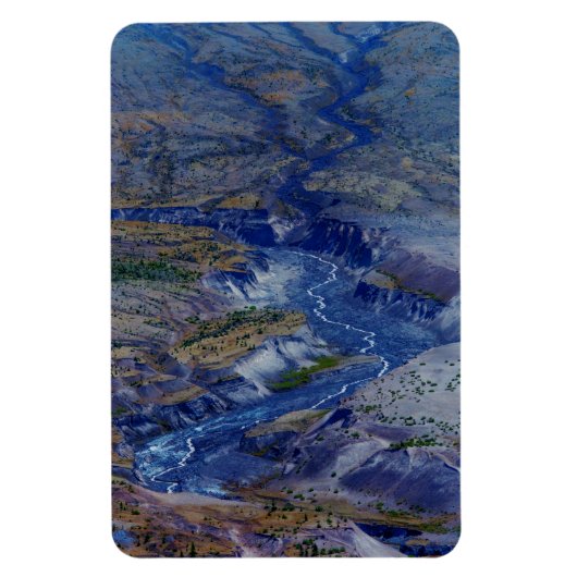 消失中 マグネット (縦)