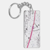 消失点キーチェーン キーホルダー (正面左)