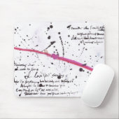 消失点マウス マウスパッド (マウス)