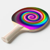 消失点6卓球ラケット 卓球ラケット (正面アングル)