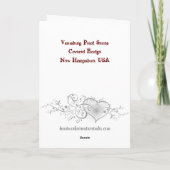 消失点 カード (裏面)