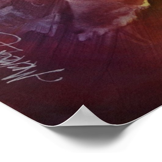 消失点 ポスター (角)