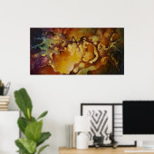 消失点 ポスター (ホームオフィス)