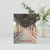 消失点 ポストカード (スタンド正面)