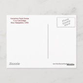 消失点 ポストカード (裏面)