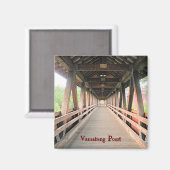 消失点 マグネット (正面/裏面)