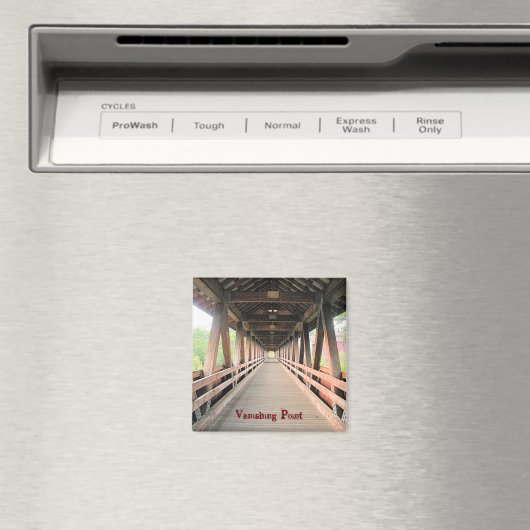 消失点 マグネット (インサイチュ (食洗機))