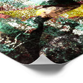 消散する ポスター (角)