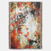 消散。 スローブランケット (正面縦)