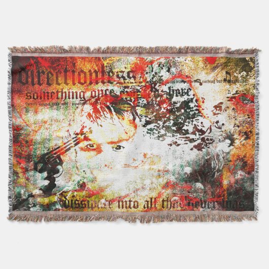 消散。 スローブランケット (正面)