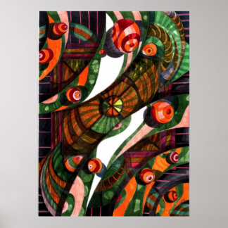 消極的な好奇心 ポスター