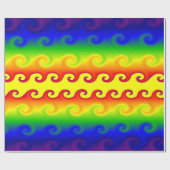 消氷ラッピング紙 ラッピングペーパー (フラット)