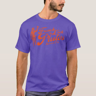 消滅したフランスのクリック野球チーム Tシャツ