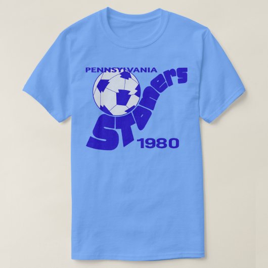 消滅ペンシルバニア州ストーナーズ1980 Tシャツ (デザイン正面)