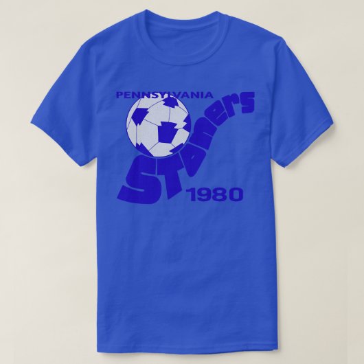 消滅ペンシルバニア州ストーナーズ1980 Tシャツ (デザイン正面)