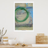 消滅型枠 ポスター (キッチン)