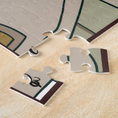 消滅 ジグソーパズル (側面)