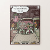 消滅 ジグソーパズル (縦)