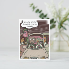 消滅 ポストカード