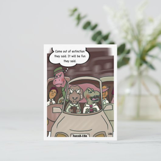 消滅 ポストカード (スタンド正面)