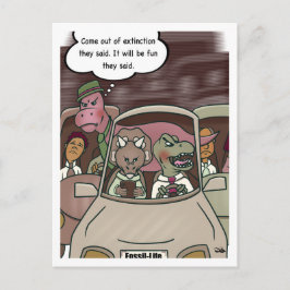 消滅 ポストカード