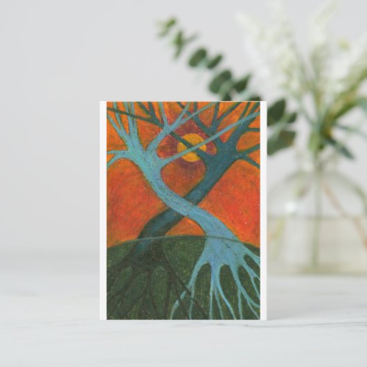 消滅 ポストカード (スタンド正面)