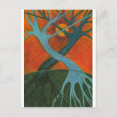 消滅 ポストカード (正面)