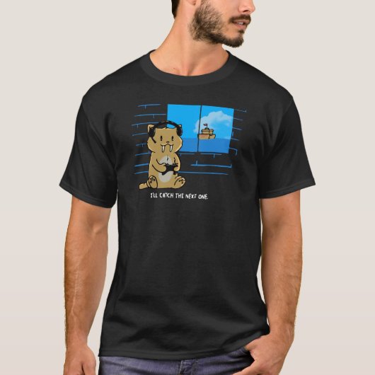 消滅 Tシャツ (正面)