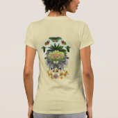 消滅 Tシャツ (裏面)