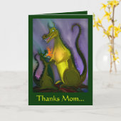 消火のレッスンカード カード (黄色い花)