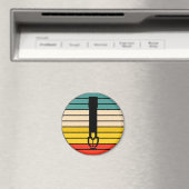 消火スプリンクラーレトロ磁石 マグネット (インサイチュ (食洗機))