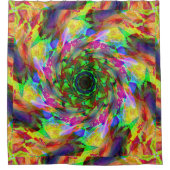 消火スプレー シャワーカーテン (正面)