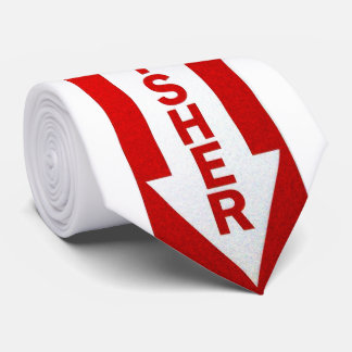 消火器のタイ ネクタイ