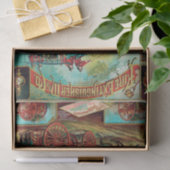 消火器の製造 薄葉紙 (ギフト)